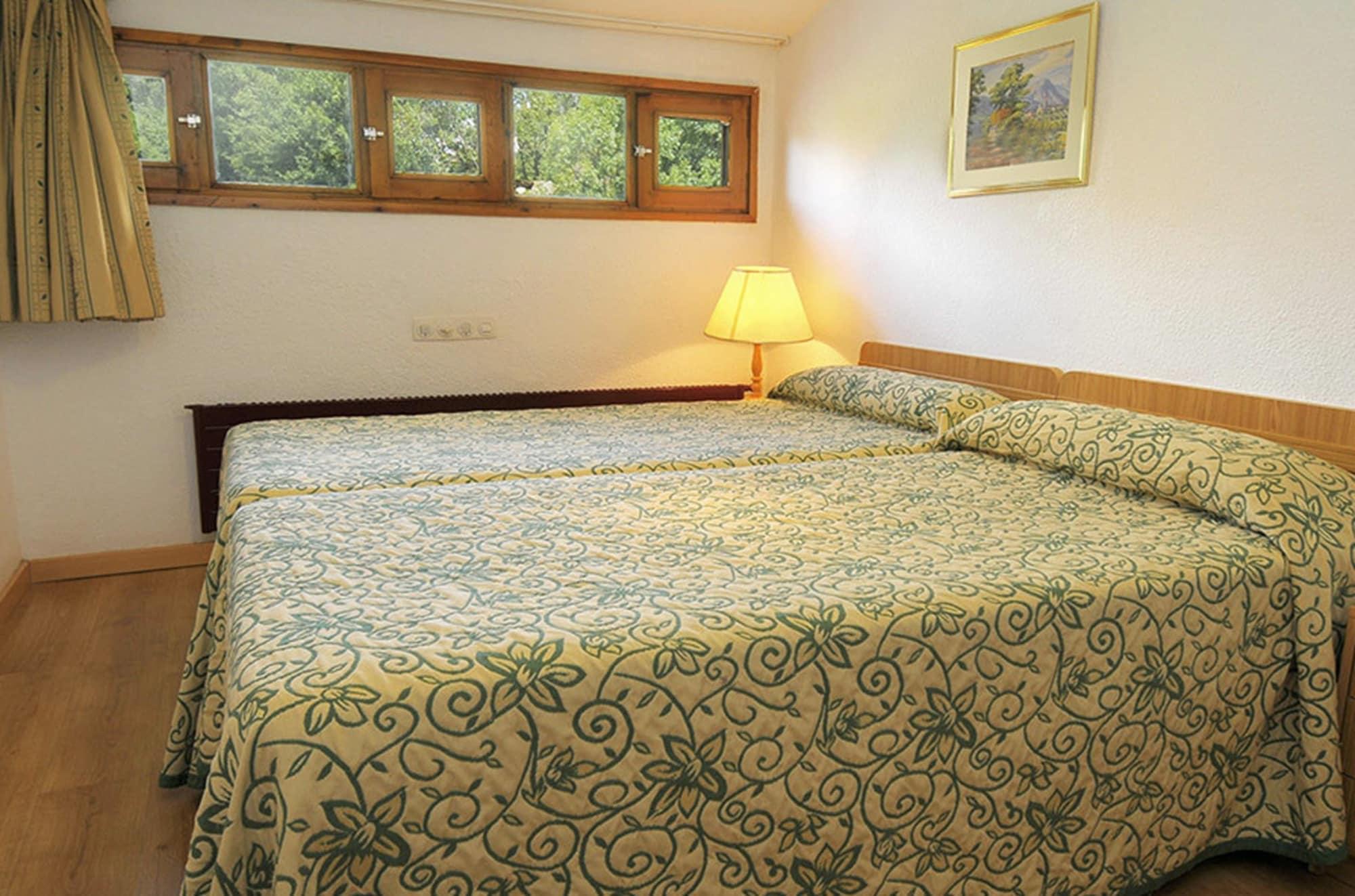 Evenia Monte Alba Hotel Cerler Ngoại thất bức ảnh
