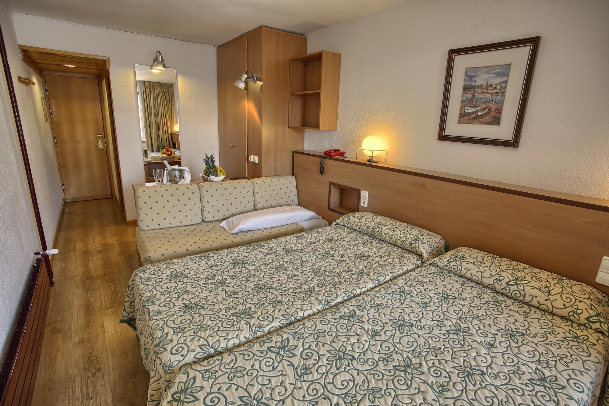 Evenia Monte Alba Hotel Cerler Ngoại thất bức ảnh