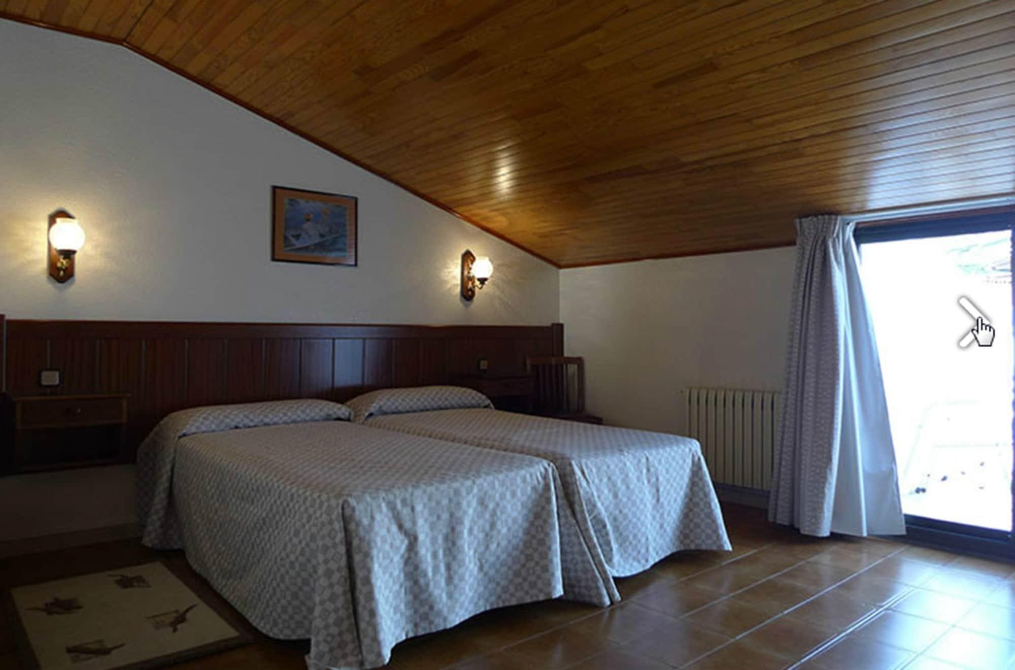 Evenia Monte Alba Hotel Cerler Ngoại thất bức ảnh