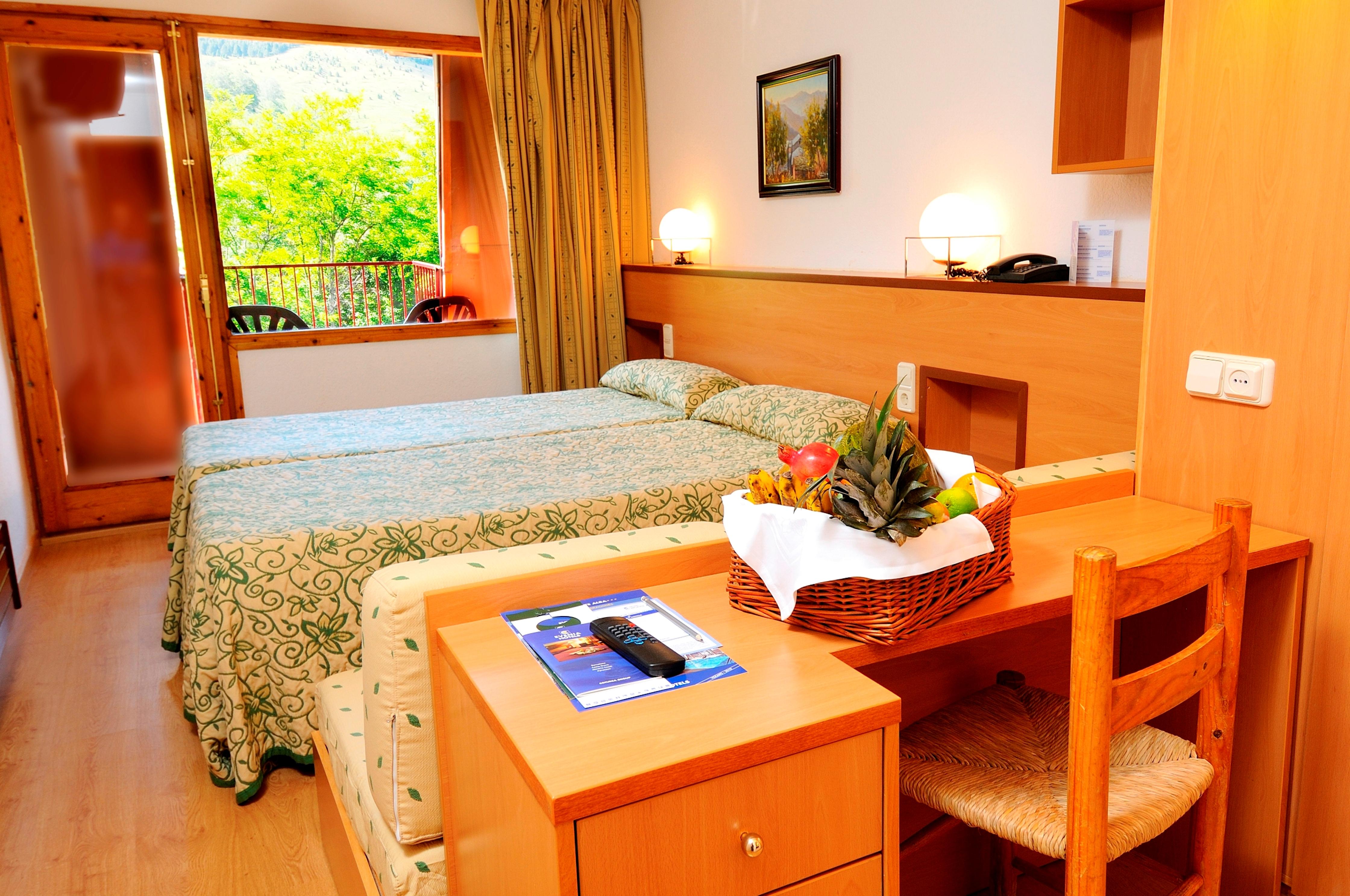 Evenia Monte Alba Hotel Cerler Ngoại thất bức ảnh