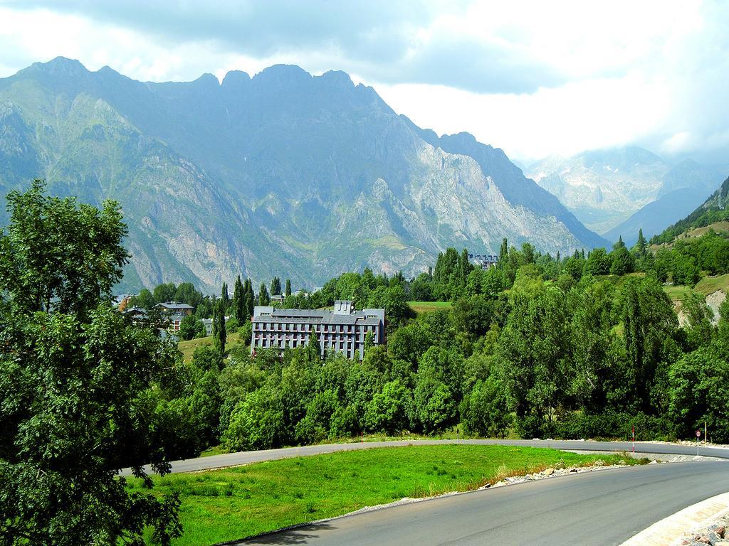Evenia Monte Alba Hotel Cerler Ngoại thất bức ảnh