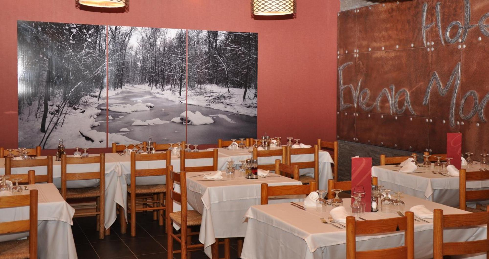 Evenia Monte Alba Hotel Cerler Ngoại thất bức ảnh