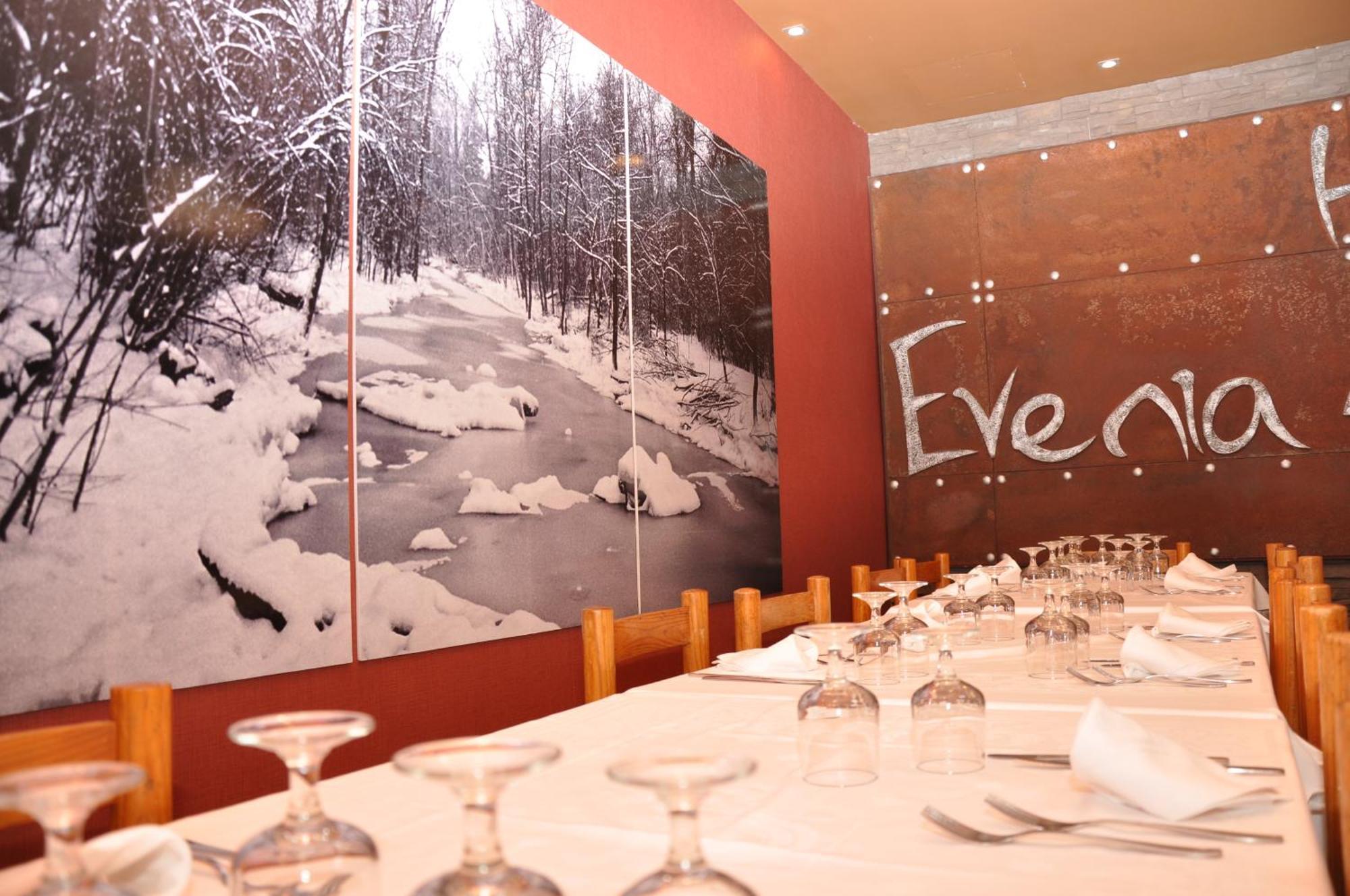 Evenia Monte Alba Hotel Cerler Ngoại thất bức ảnh
