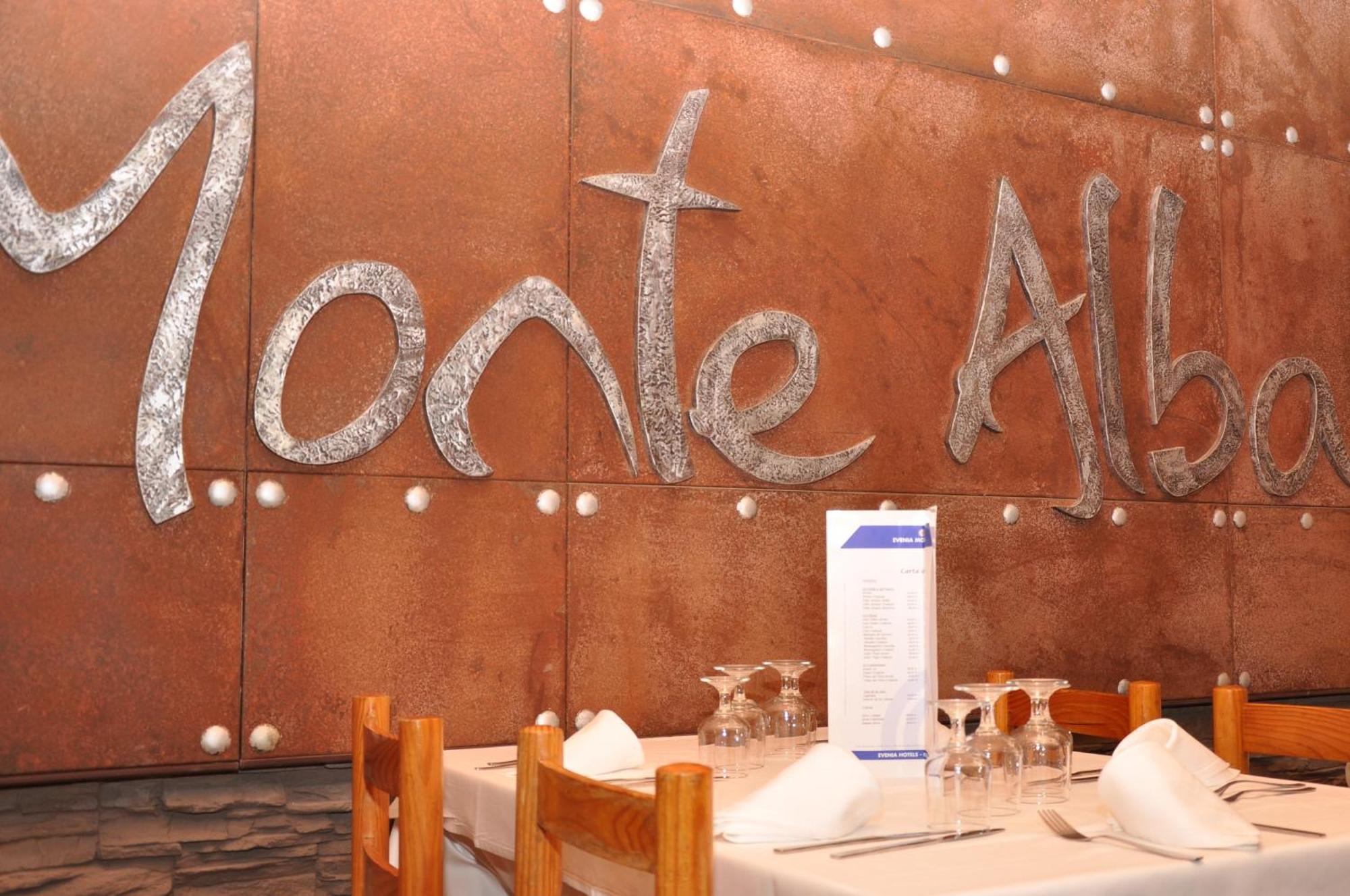 Evenia Monte Alba Hotel Cerler Ngoại thất bức ảnh