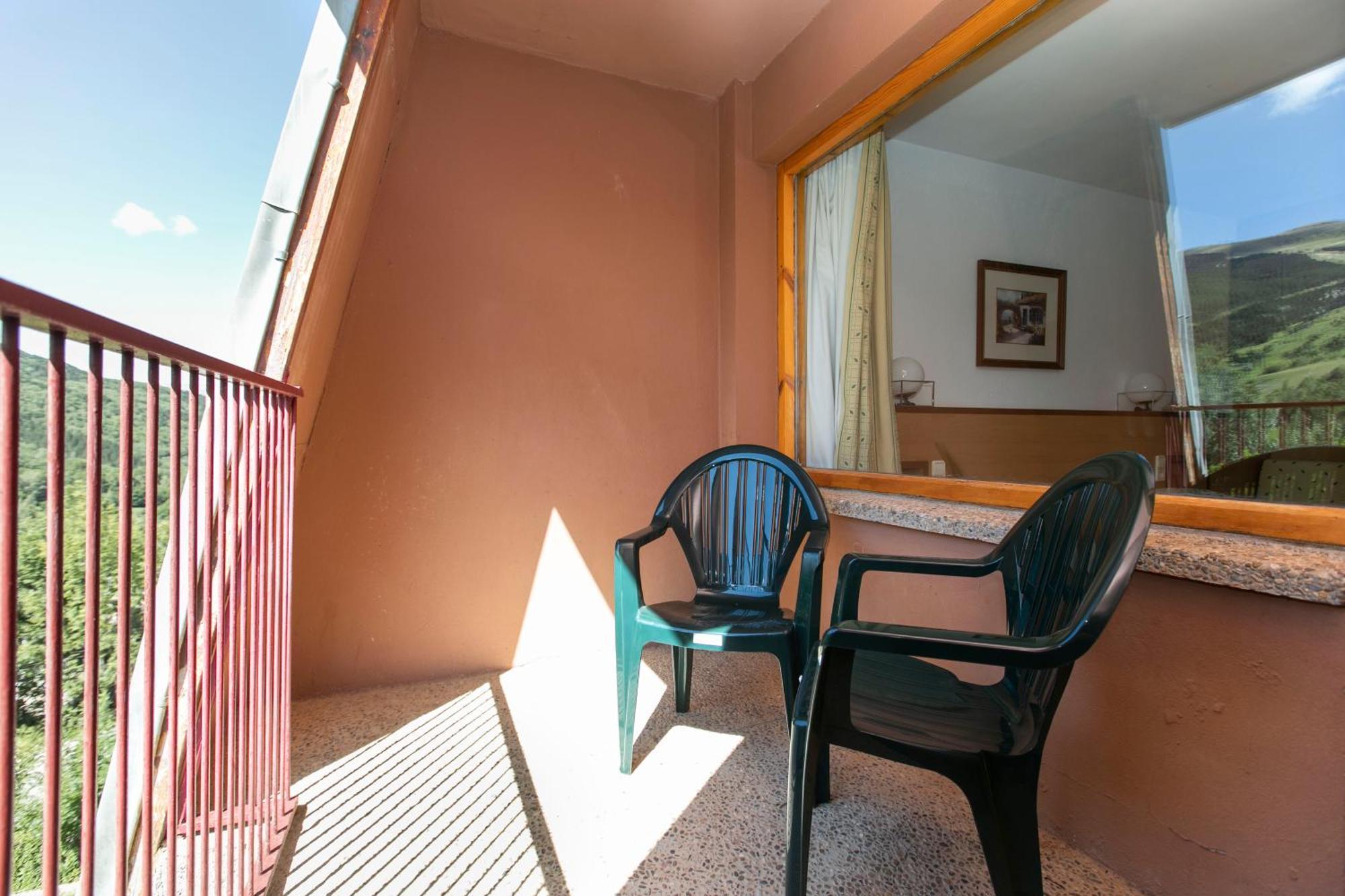 Evenia Monte Alba Hotel Cerler Ngoại thất bức ảnh