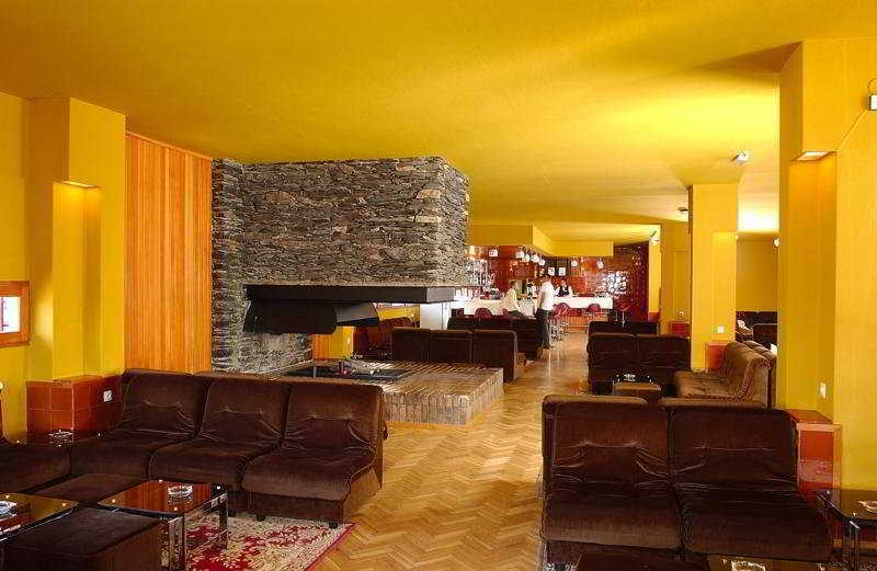 Evenia Monte Alba Hotel Cerler Ngoại thất bức ảnh