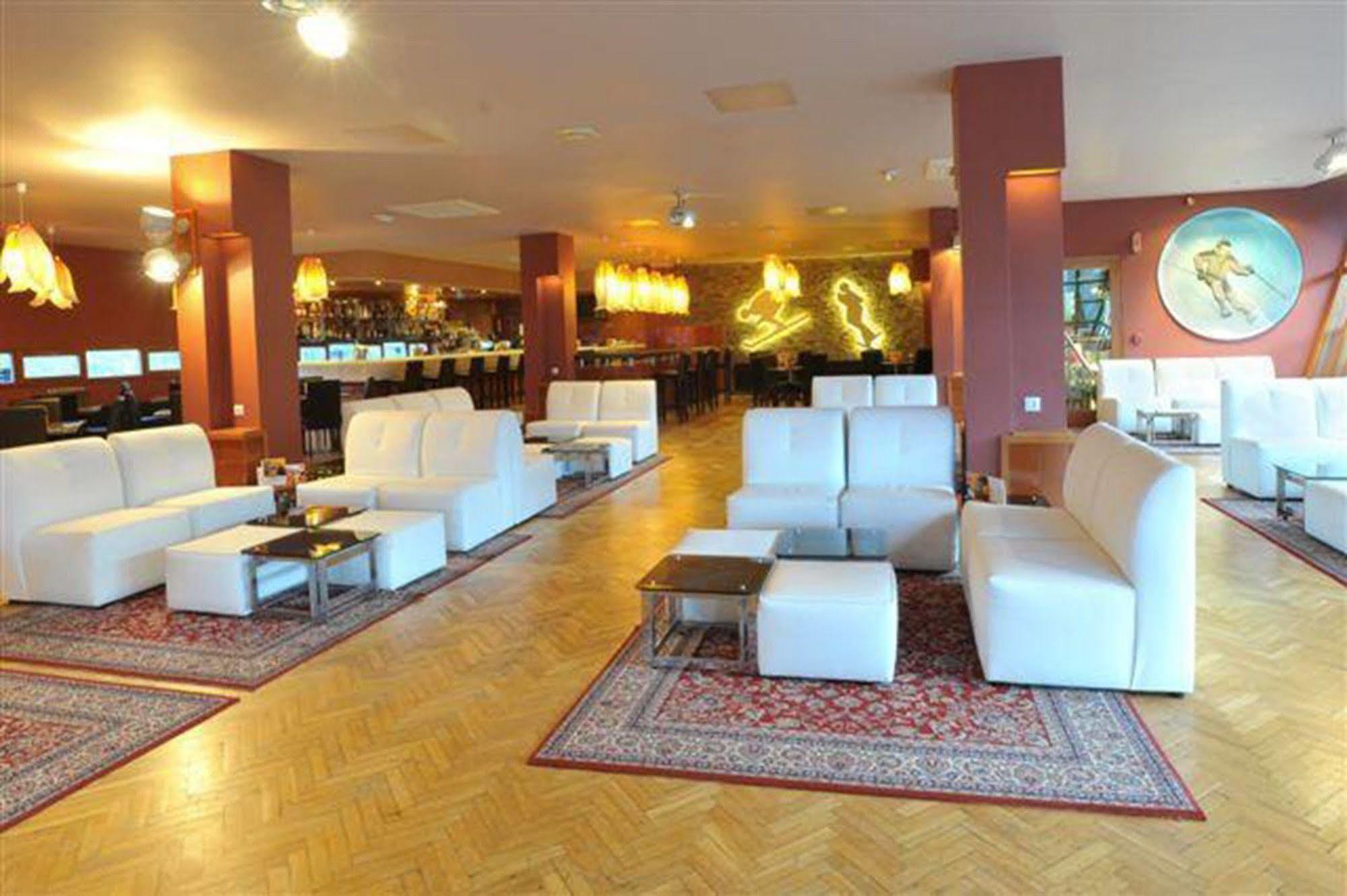 Evenia Monte Alba Hotel Cerler Ngoại thất bức ảnh