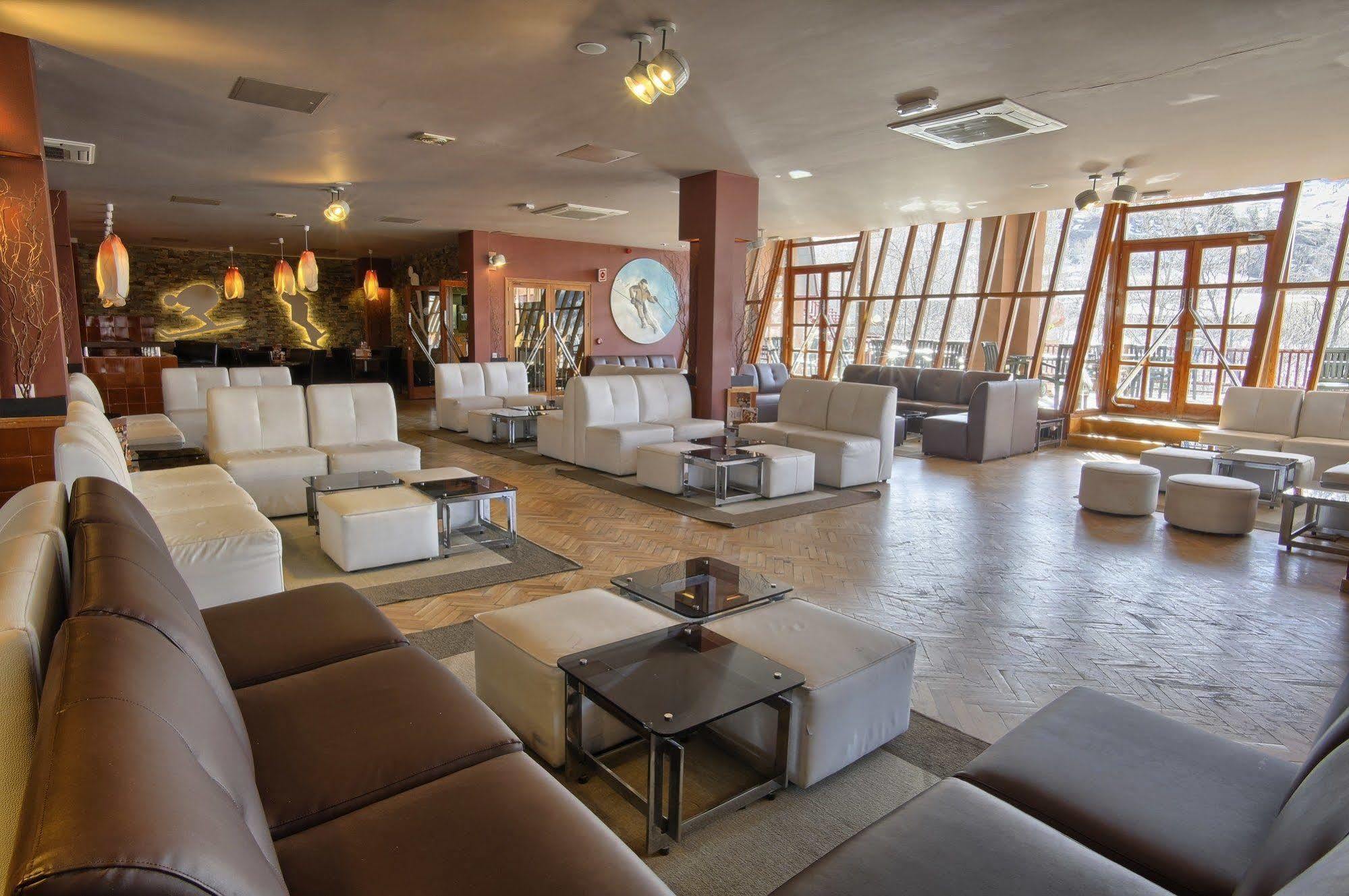 Evenia Monte Alba Hotel Cerler Ngoại thất bức ảnh