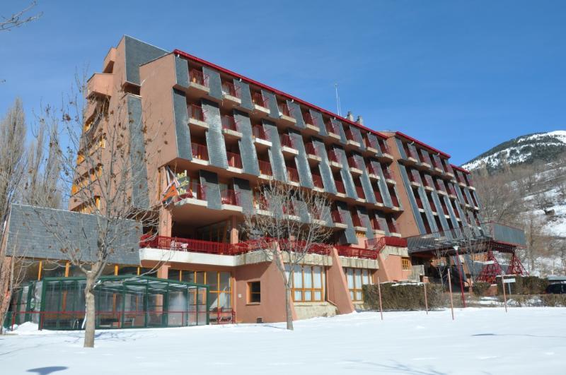 Evenia Monte Alba Hotel Cerler Ngoại thất bức ảnh